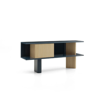 LIVING - Wooden sideboard by Morica Design - view 3
